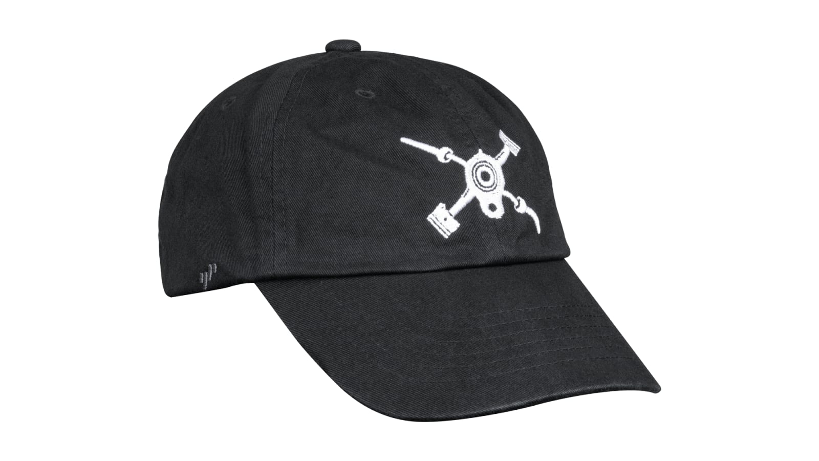 Dave Castro TDC Flexfit Dad Hats - Olive and Black | Rogue Fitness